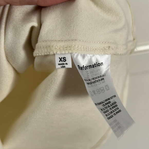 NWOT Reformation Top - Picture 5 of 5